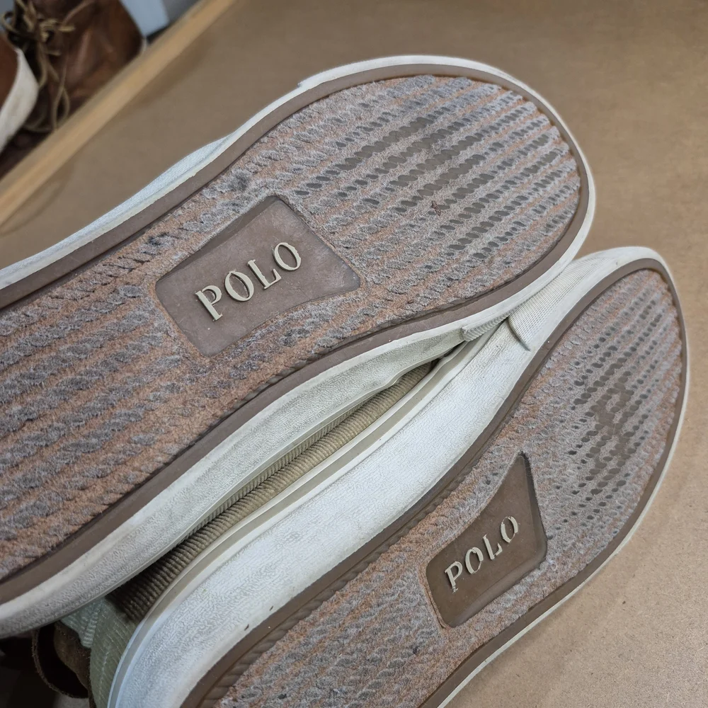 Polo by Ralph Lauren Corduroy Chukka Boots 2708/380
